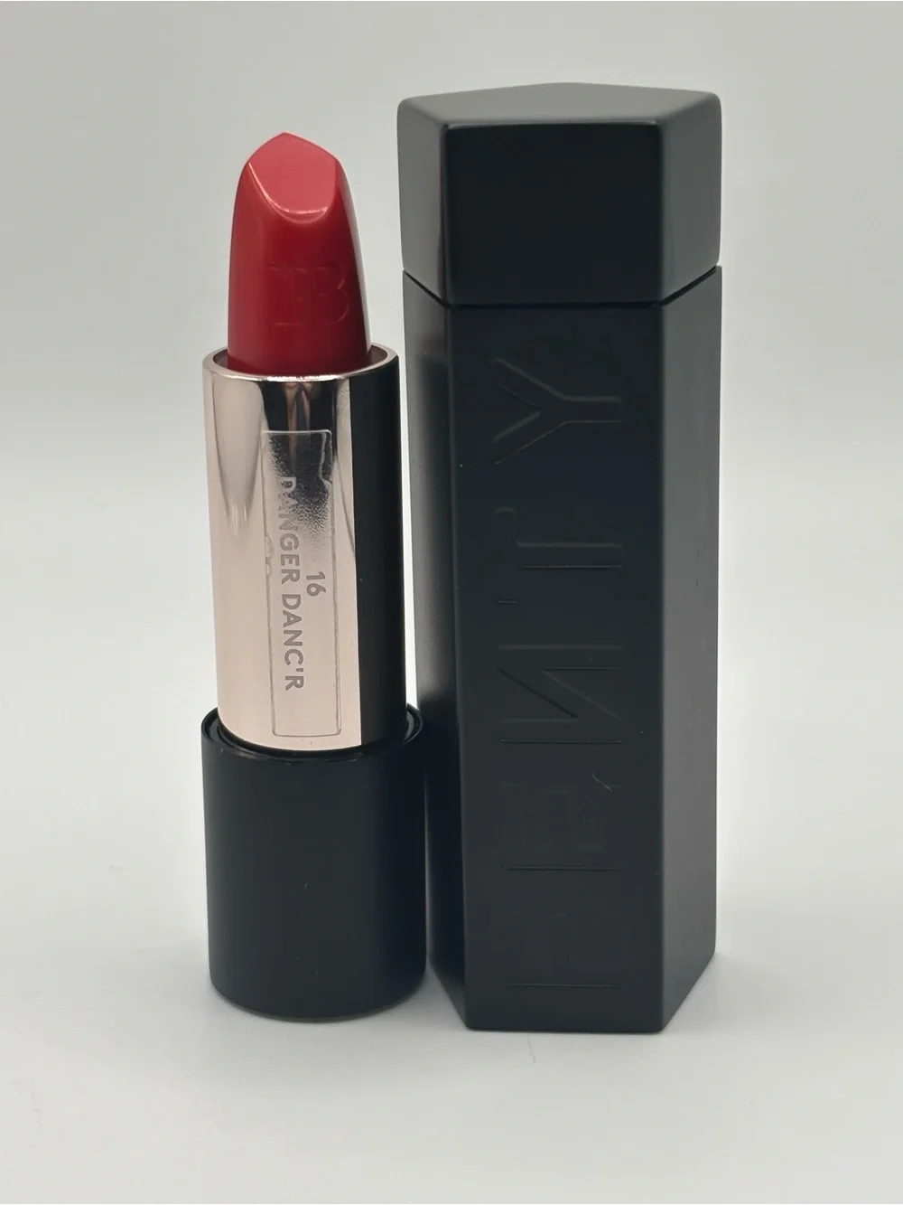 Fenty Beauty Icon Semi-Matte Refillable Lipstick 16 Danger Danc’r New